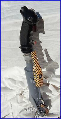 USAF NAA F-100 Super Sonic Sabre Jet Fighter Pilot's Control Stick With Grip