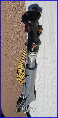 USAF NAA F-100 Super Sonic Sabre Jet Fighter Pilot's Control Stick With Grip