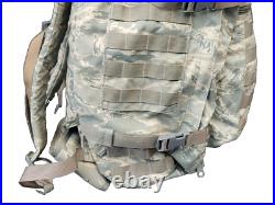 USAF PJ Air Force DFLCS V2 Multi-Mission Medium Backpack ABU By Garrett