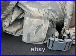 USAF PJ Air Force DFLCS V2 Multi-Mission Medium Backpack ABU By Garrett