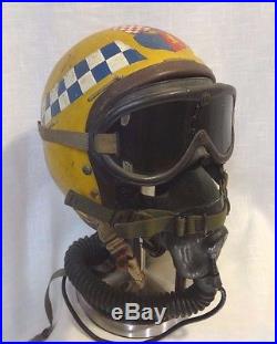 USAF P-1A Flight Helmet & Mask