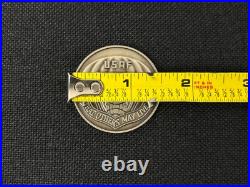 USAF Pararescue PJ Living By The Motto That Others May Live Challenge Coin MINT