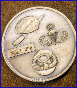 USAF Pararescue That Others May Live Original Militaria Challenge Coin