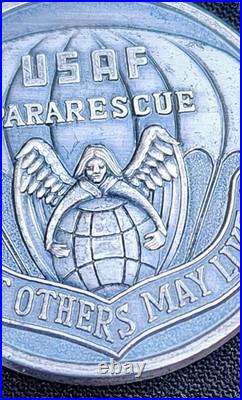 USAF Pararescue That Others May Live Original Militaria Challenge Coin