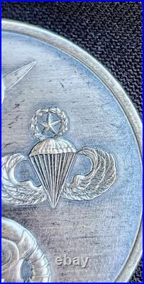 USAF Pararescue That Others May Live Original Militaria Challenge Coin