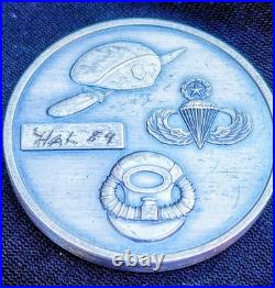 USAF Pararescue That Others May Live Original Militaria Challenge Coin