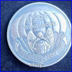 USAF Pararescue That Others May Live Original Militaria Challenge Coin