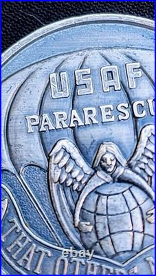 USAF Pararescue That Others May Live Original Militaria Challenge Coin