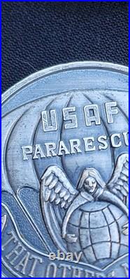 USAF Pararescue That Others May Live Original Militaria Challenge Coin