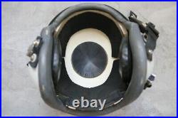 USAF Pilot Aviator Flight Helmet HGU-55/P Black Sun Visor