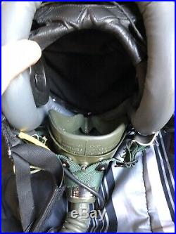 United States Air Force | USAF Pilot’s HGU-55/P Flight Helmet X-Large