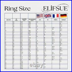 USAF Ring with Stone