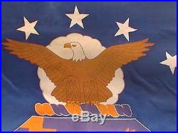USAF/SAC 98th Bombardment Wing Flag