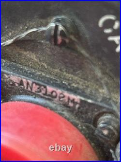 USAF Sperry ME-3A True Airspeed Indicator Cold War B-47 B-52 Bomber Cockpit