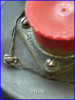 USAF Sperry ME-3A True Airspeed Indicator Cold War B-47 B-52 Bomber Cockpit