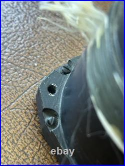 USAF Sperry ME-3A True Airspeed Indicator Cold War B-47 B-52 Bomber Cockpit