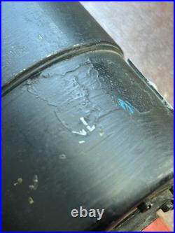 USAF Sperry ME-3A True Airspeed Indicator Cold War B-47 B-52 Bomber Cockpit