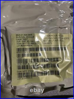 USAF Survival And Medical Modules