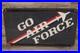 USAF_UNITED_STATES_GO_AIR_FORCE_EDUCATION_MILITARY_ADVERTISING_SIGN_Vintage_01_bnsl