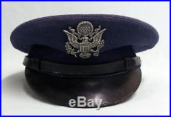 Usaf Us Air Force Officers Dress Blue Post Wwii Uniform