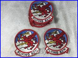 USAF US Air Force 4782nd Combat Crew Training Squadron 20 Patch Lot
