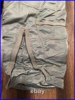 USAF US Air Force Men's Flying Coverall CWU-1/P Flight Suit Medium Regular