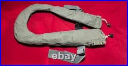 USAF US NAVY PILOT LPU-9/P. Life preserver unit
