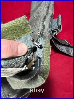 USAF US NAVY PILOT LPU-9/P. Life preserver unit