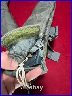 USAF US NAVY PILOT LPU-9/P. Life preserver unit