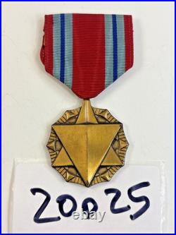 USAF United States Air Force Combat Readiness Medal Ribbon Award 20D25
