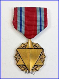 USAF United States Air Force Combat Readiness Medal Ribbon Award 20D25