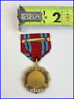 USAF United States Air Force Combat Readiness Medal Ribbon Award 20D25 USAF United States Air Force Combat Readiness Medal Ribbon Award 20D25