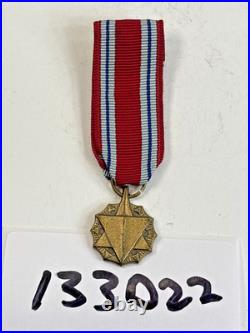 USAF United States Air Force Combat Readiness Mini Medal Ribbon Award 133D22
