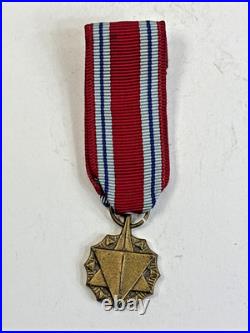 USAF United States Air Force Combat Readiness Mini Medal Ribbon Award 133D22
