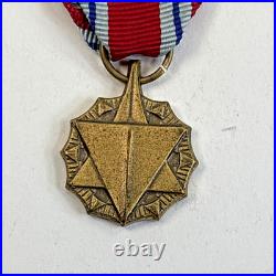 USAF United States Air Force Combat Readiness Mini Medal Ribbon Award 133D22