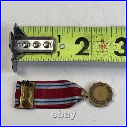 USAF United States Air Force Combat Readiness Mini Medal Ribbon Award 133D22