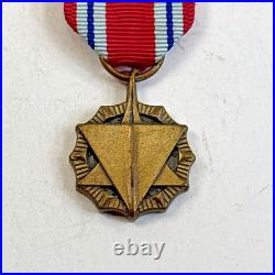 USAF United States Air Force Combat Readiness Mini Medal Ribbon Award 15D17