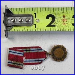 USAF United States Air Force Combat Readiness Mini Medal Ribbon Award 15D17