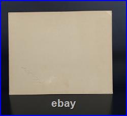 USAF United States Air Force VTG Photograph of Convair Jet Production Line Photo