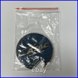 USAF United States Air Force Weapons School Graduate ATAC Textron Challenge Coin