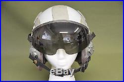 USAF Vintage 1980's 526 Fighter Squadron Gentex Flyer's Helmet