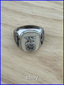 USAF Vintage Ring