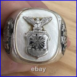 USAF Vintage Ring
