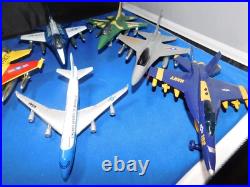 USA Air Force Model Planes (6) USA Air Force Model Planes (6)