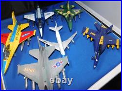 USA Air Force Model Planes (6) USA Air Force Model Planes (6)