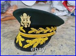 USA Army Cap Replica United States Air Force General Cap Hat High Quality