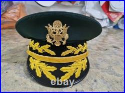 USA Army Cap Replica United States Air Force General Cap Hat High Quality