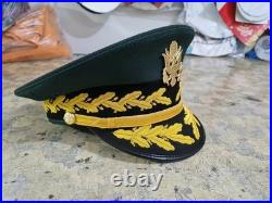 USA Army Cap Replica United States Air Force General Cap Hat High Quality