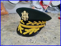 USA Army Cap Replica United States Air Force General Cap Hat High Quality