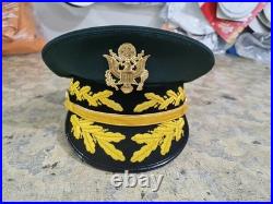 USA Army Cap Replica United States Air Force General Cap Hat High Quality